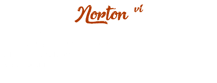 Norton vi SEXE : Etalon RACE : Selle française (né en Suisse) NAISSANCE : 25 juillet 1995 ROBE : Bai brun 
